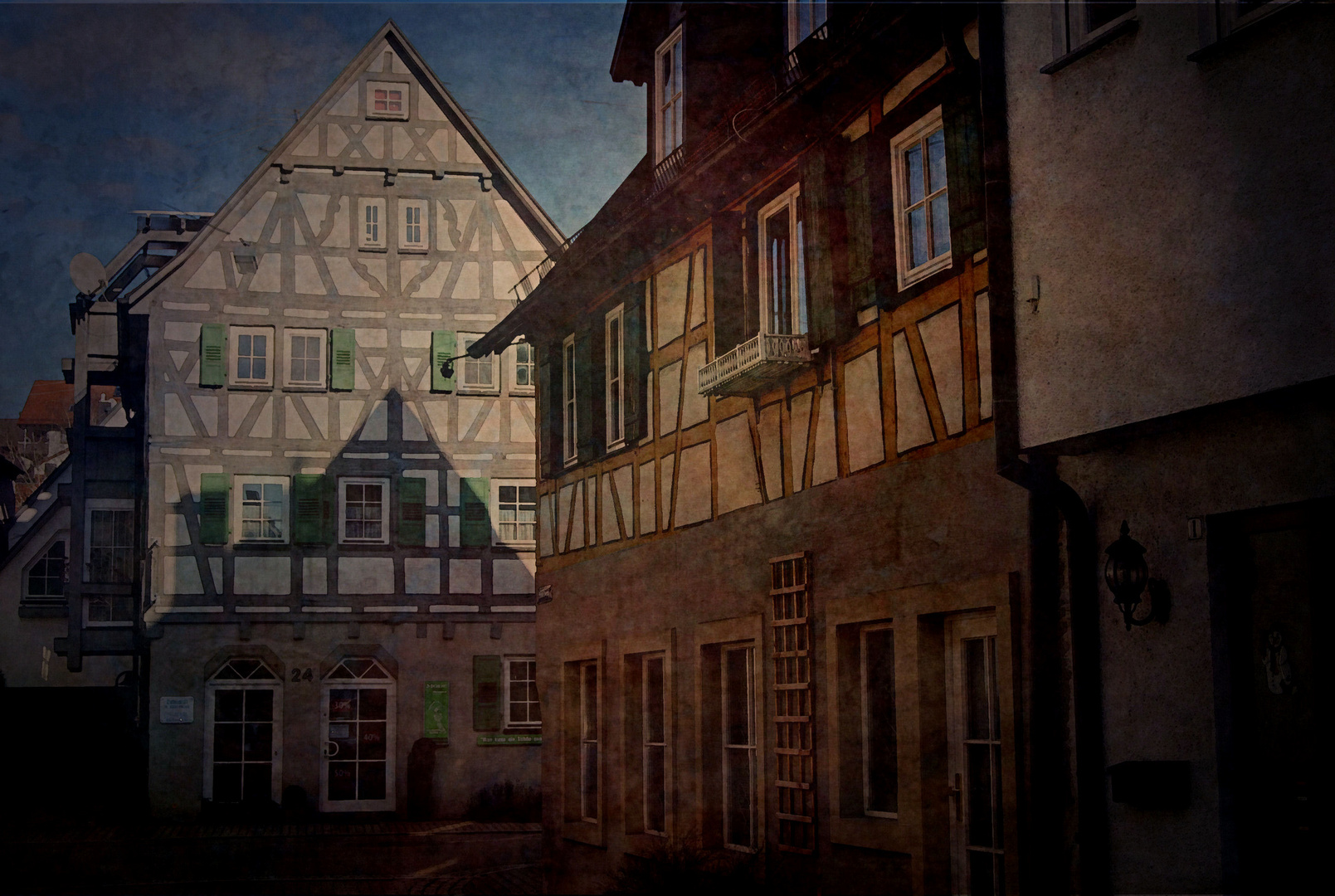 Altstadt Idylle 2