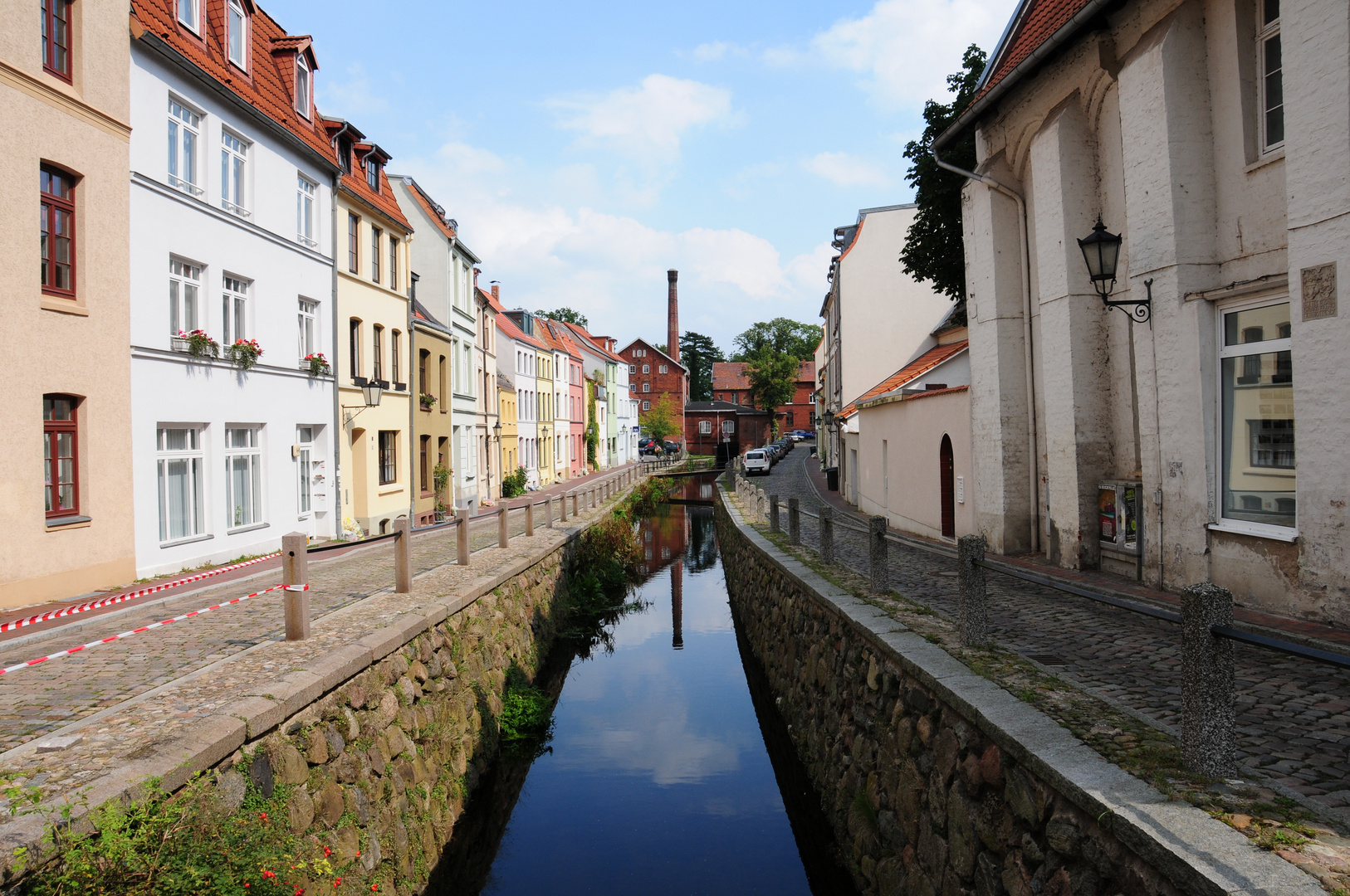 Altstadt Idylle