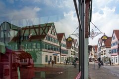 Altstadt im Schaufenster