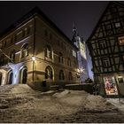 Altstadt im Winter