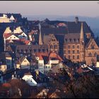 Altstadt im Winter