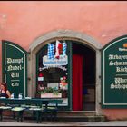 Altstadt Impressionen in Regensburg