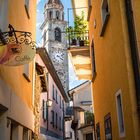 Altstadt in Ascona