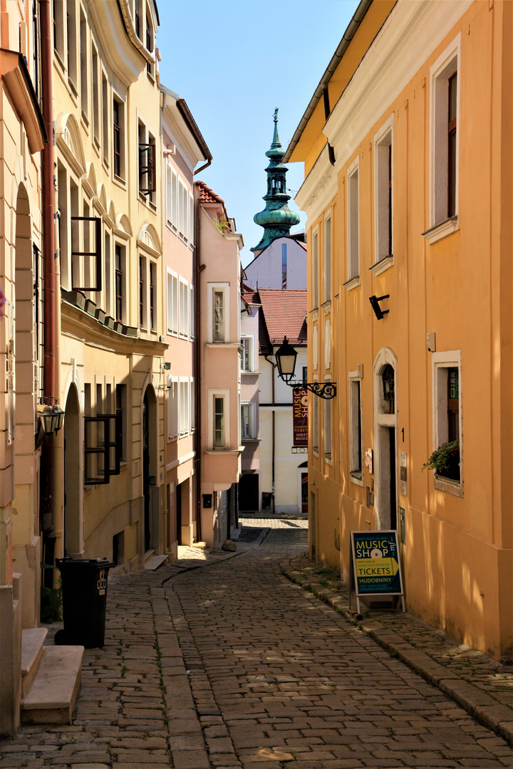 Altstadt in Bratislava