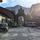 Altstadt in Cusco