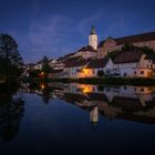 Altstadt in der Nacht