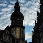Altstadt in Dresden