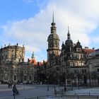 Altstadt in Dresden