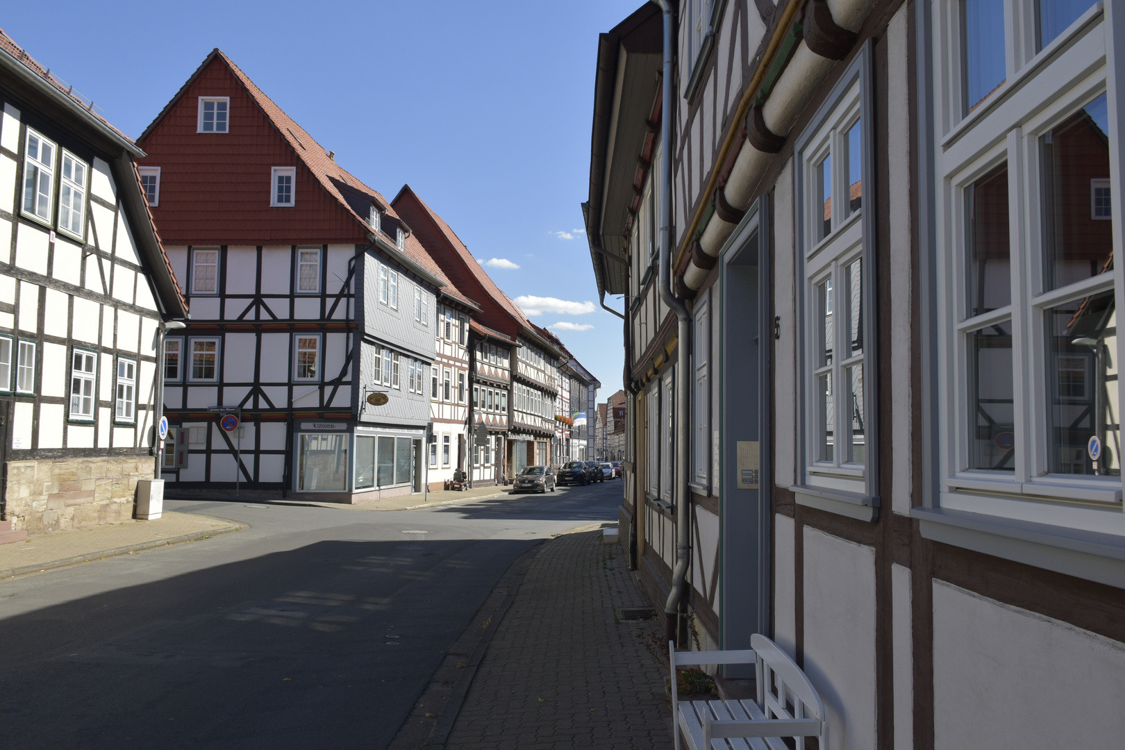 Altstadt in Duderstadt