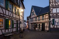 Altstadt in Erpel am Rhein