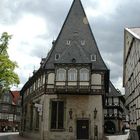 Altstadt in Goslar