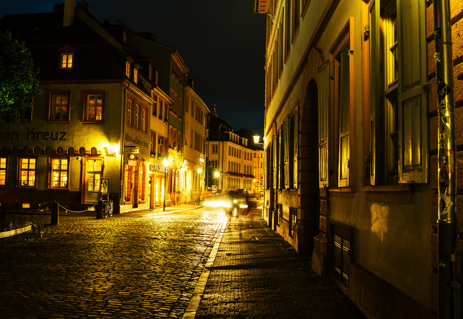 Altstadt in HD