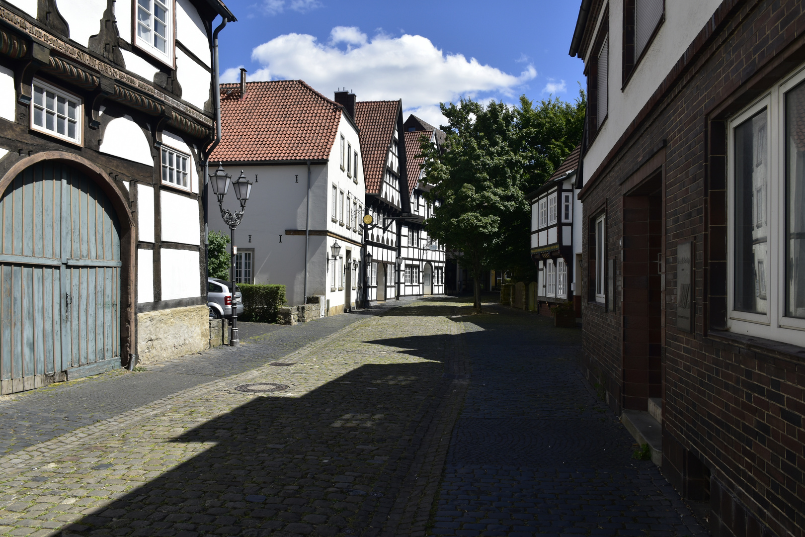 Altstadt in Herford