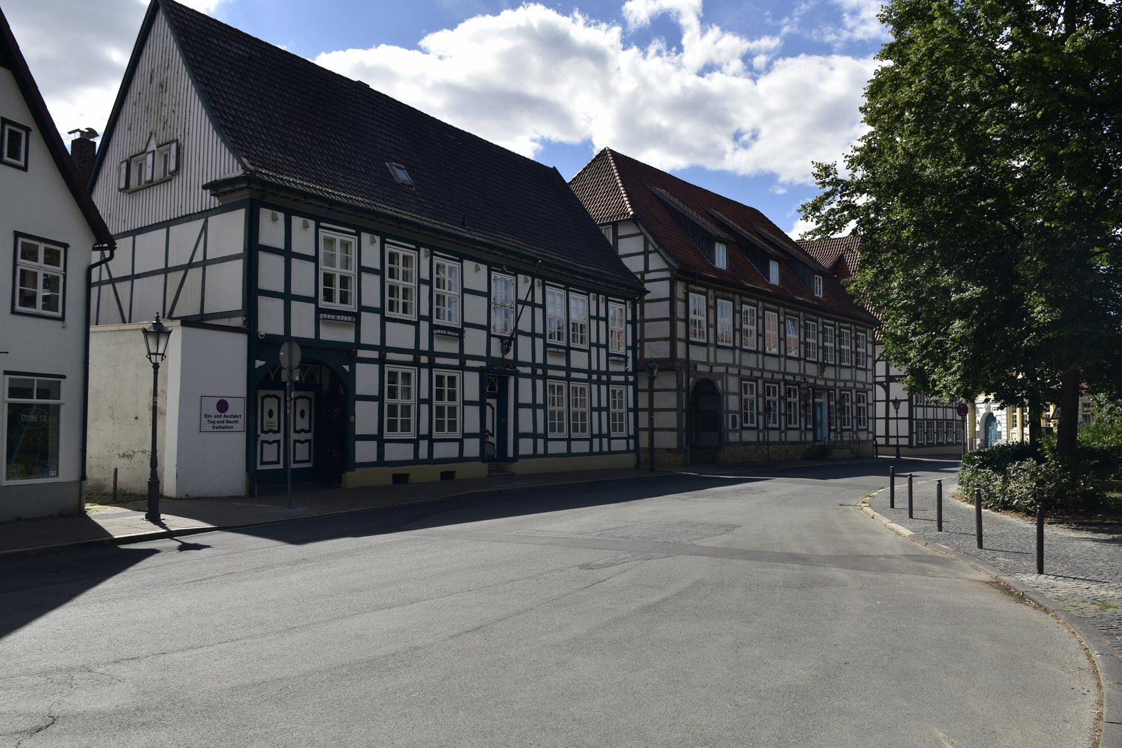 Altstadt in Herford