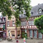 Altstadt in Idstein/Taunus