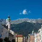 Altstadt in Innsbruck