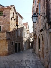 ALTSTADT IN JELSA-HVAR