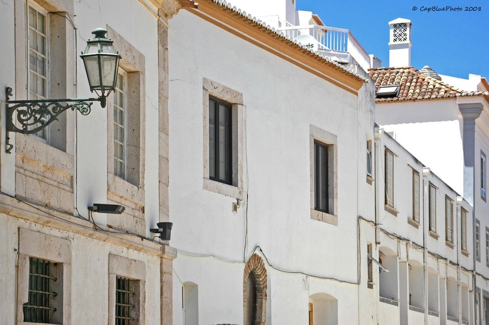 Altstadt in Lagos Algarve