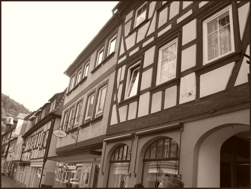 Altstadt in Miltenberg