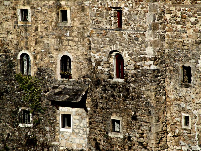 Altstadt in Mostar