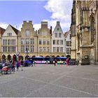 Altstadt in Münster