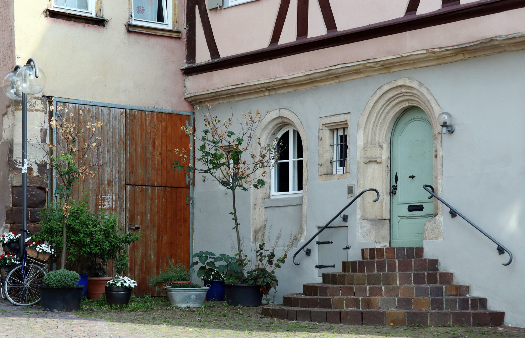 Altstadt in Plochingen