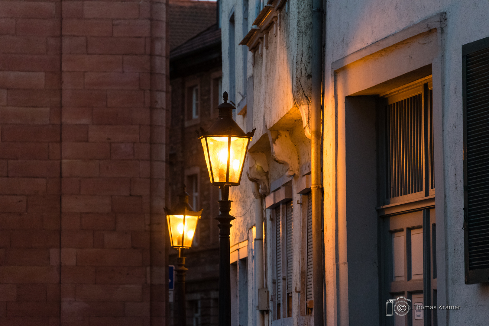 Altstadt  in sanften Licht D75_2776