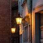 Altstadt  in sanften Licht D75_2776