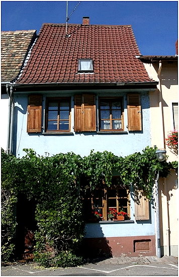 Altstadt in Speyer