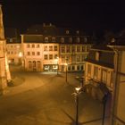 Altstadt in St. Wendel/Saarland