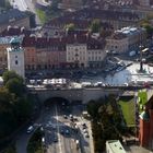 Altstadt in Warschau