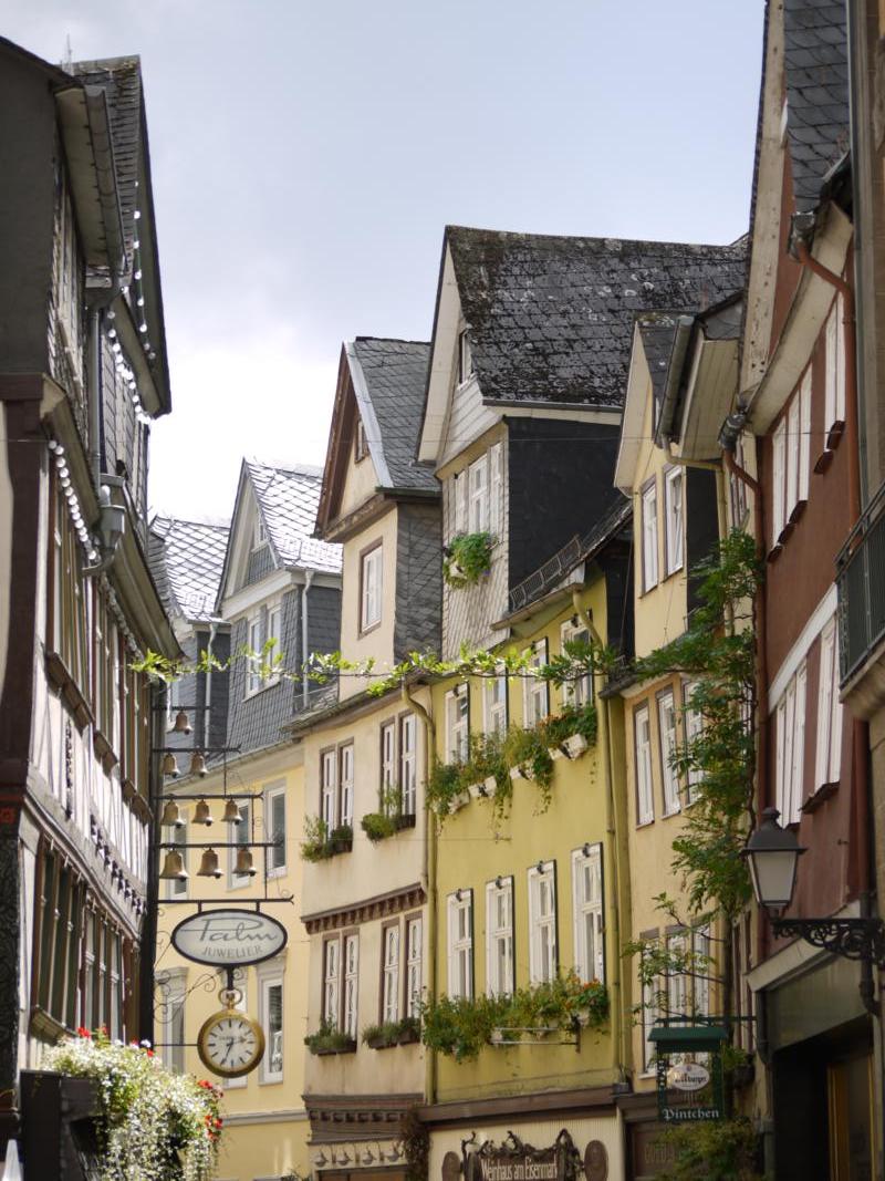 Altstadt in Wetzlar