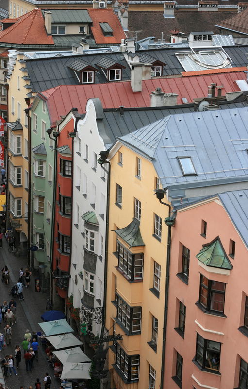 Altstadt Innsbruck