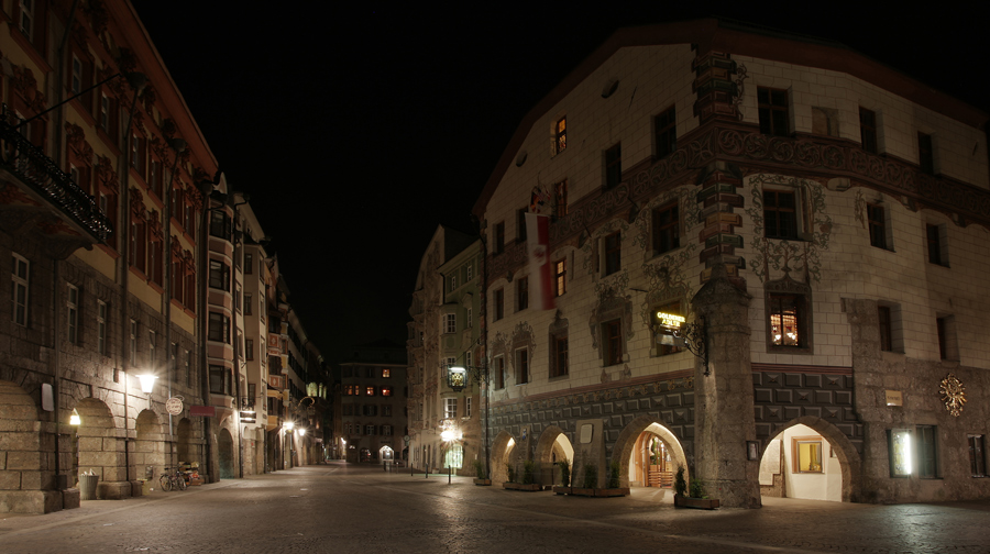 ... Altstadt Innsbruck ...