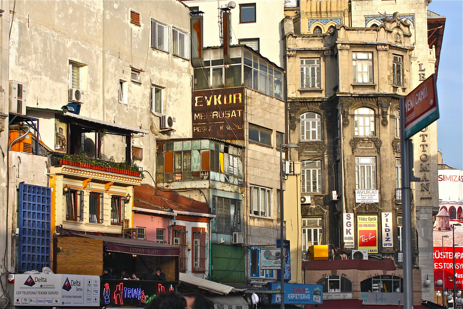 Altstadt Istanbul