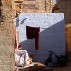 Altstadt Jaisalmer Indien