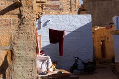 Altstadt Jaisalmer Indien