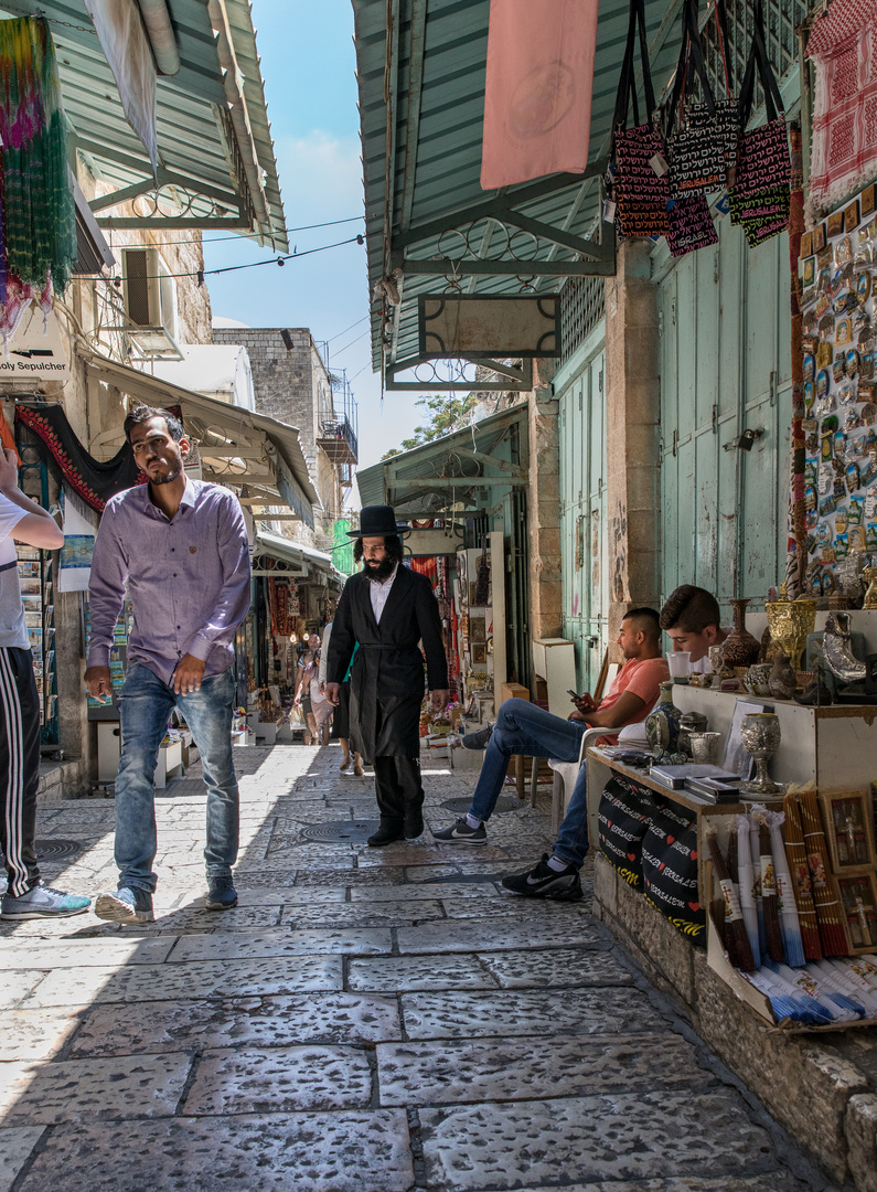 Altstadt Jerusalem