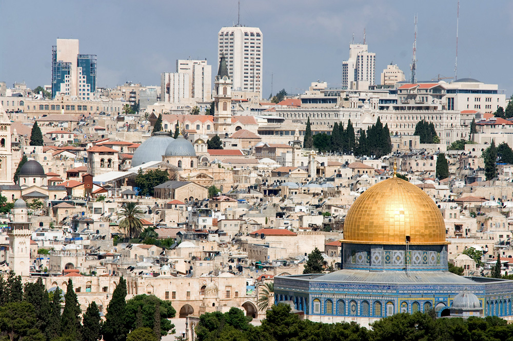 Altstadt Jerusalem...