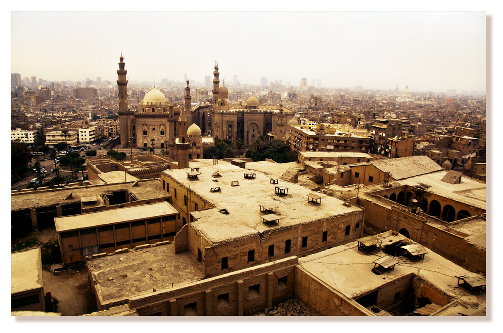 Altstadt-Kairo