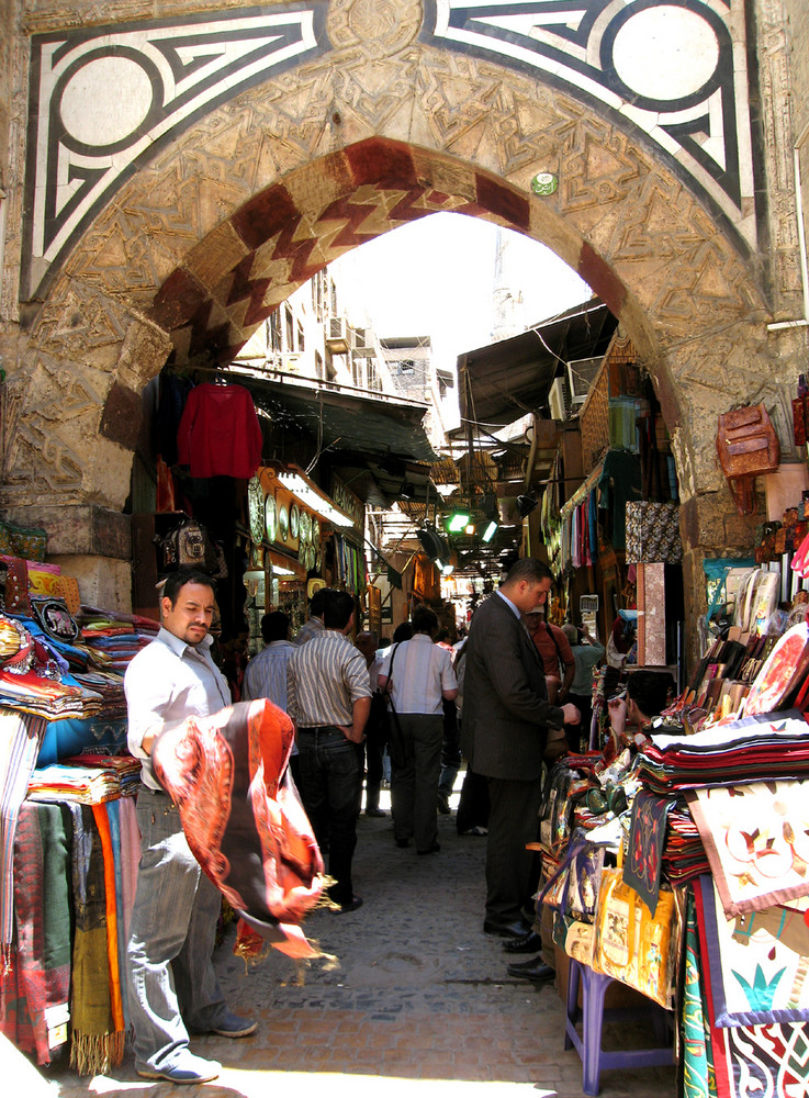 Altstadt Kairo