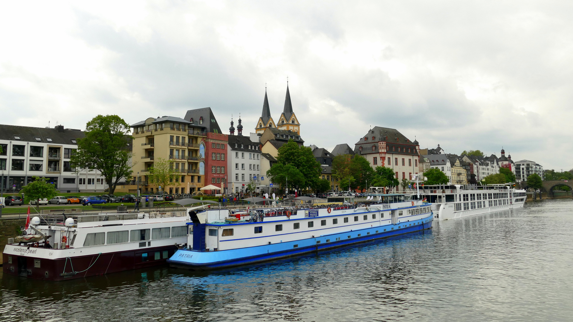 °°°° Altstadt Koblenz °°°°