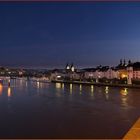 Altstadt Koblenz in der blauen Stunde....