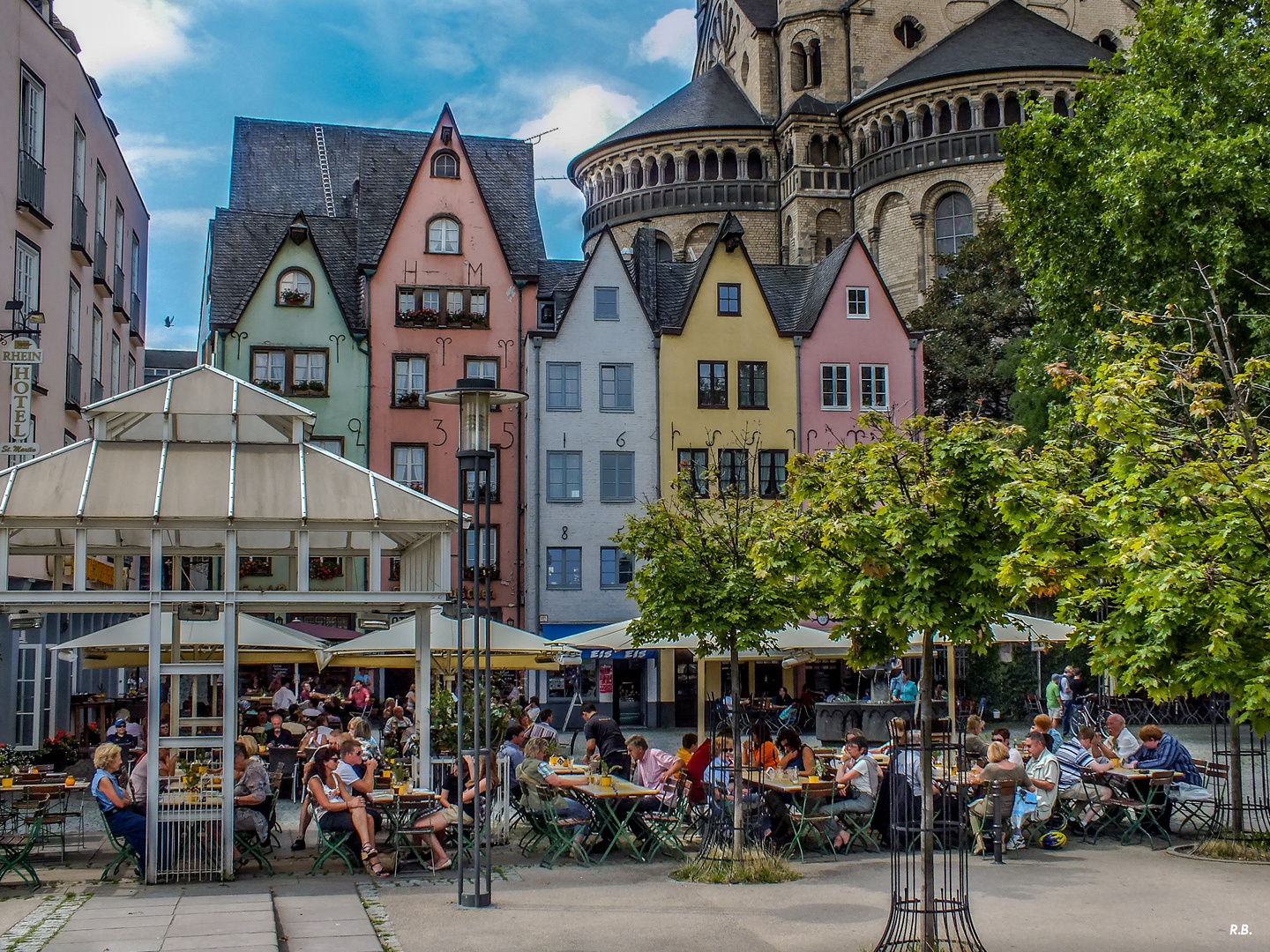 Altstadt Köln