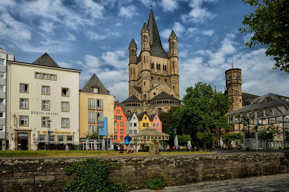 ALTSTADT KÖLN 