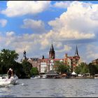 Altstadt Köpenick, am Frauentog, an der Dahme