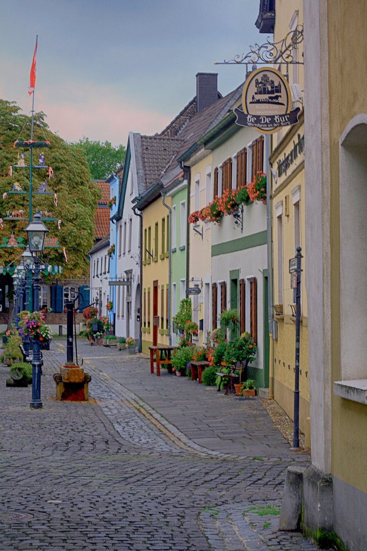 Altstadt Krefeld Linn