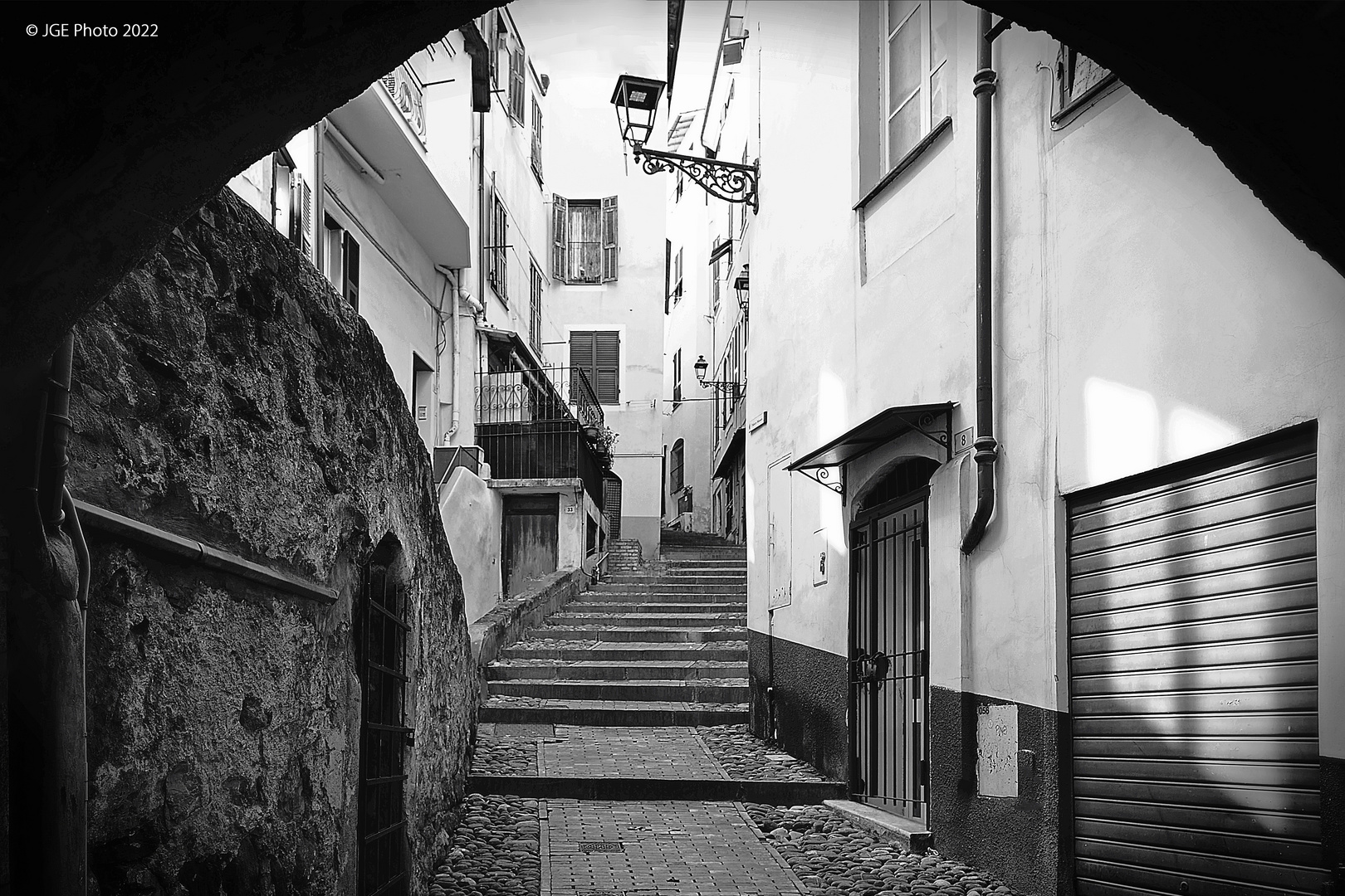 Altstadt La Pigna in SW