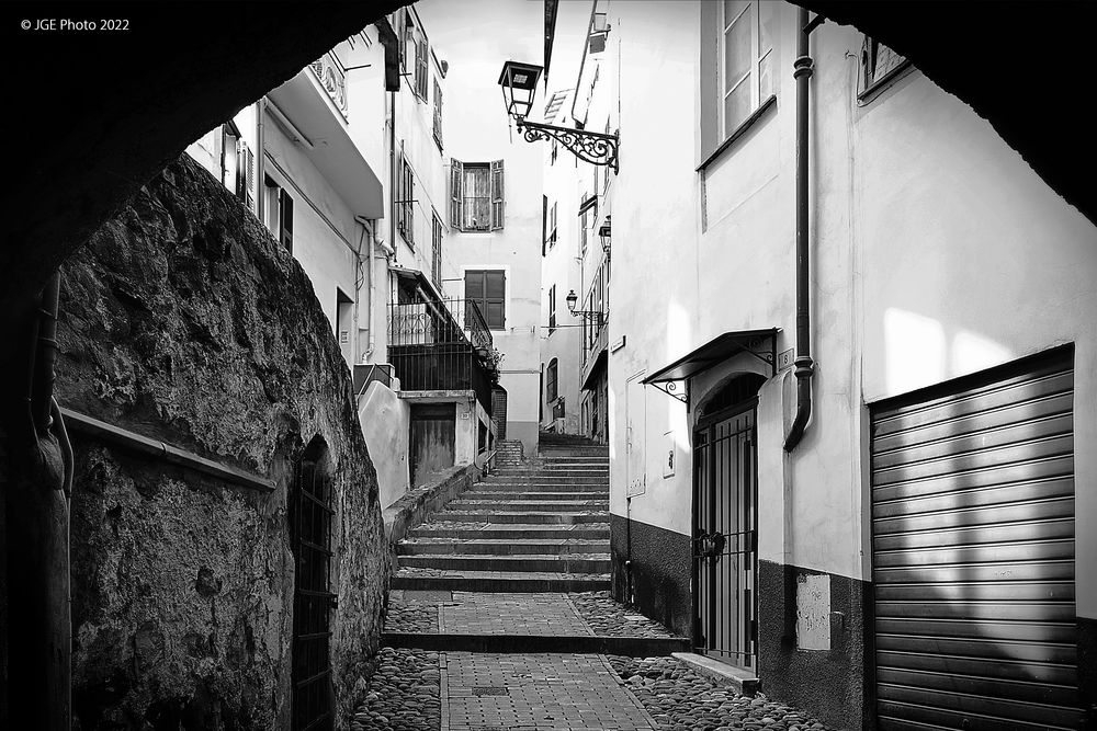 Altstadt La Pigna in SW