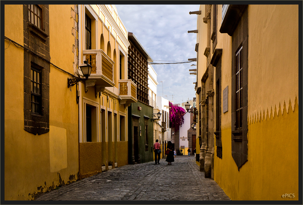 Altstadt Las Palmas III